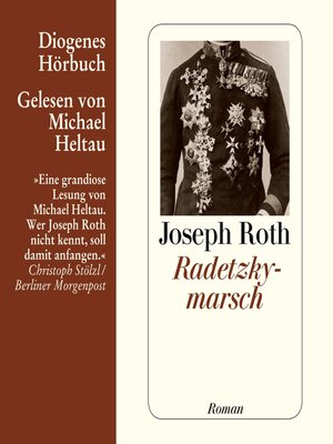 cover image of Radetzkymarsch